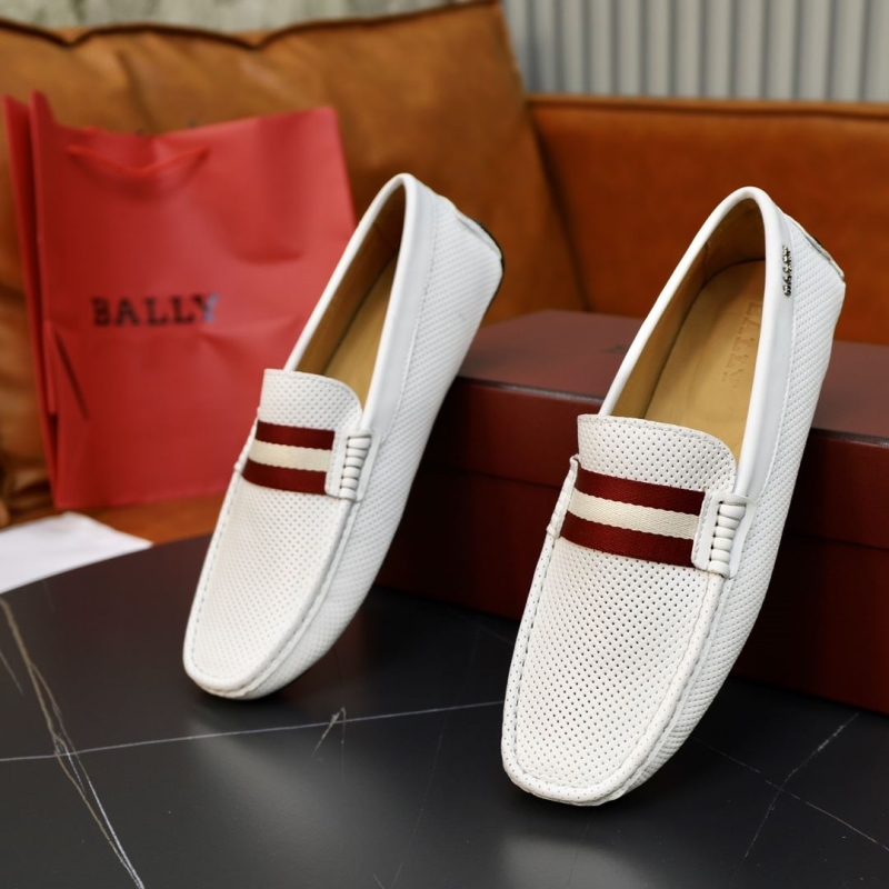 Bally Leather Shoes